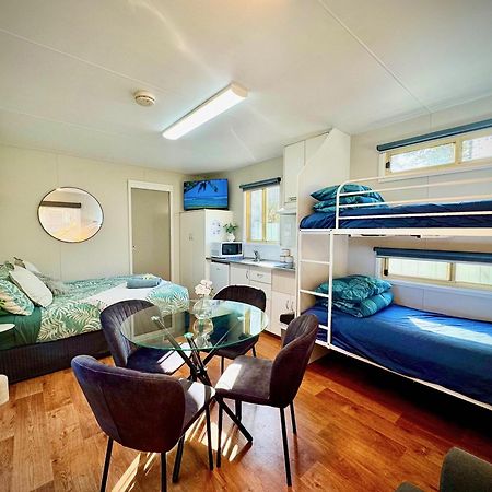 Kanasta Caravan Park Rye Dış mekan fotoğraf