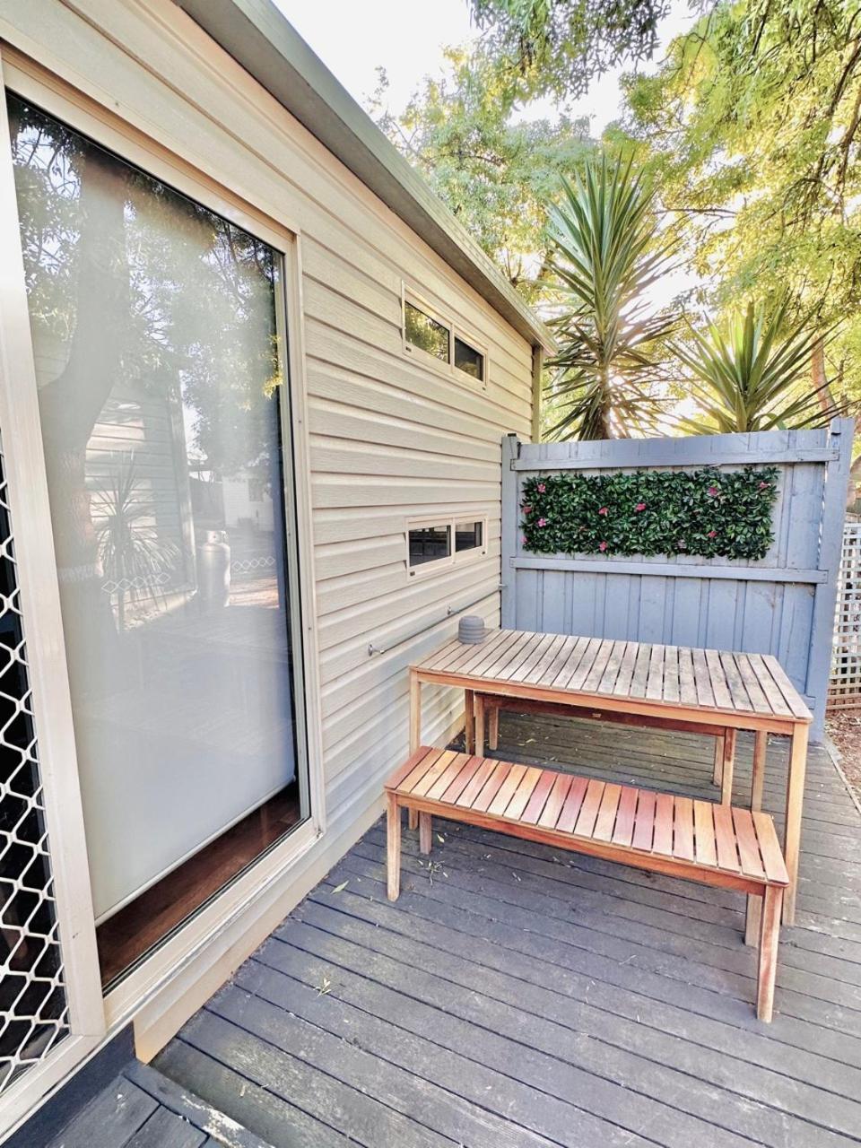 Kanasta Caravan Park Rye Dış mekan fotoğraf