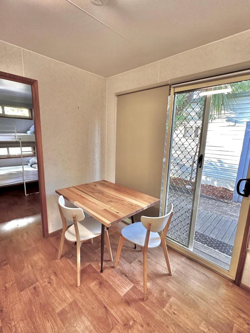 Kanasta Caravan Park Rye Oda fotoğraf