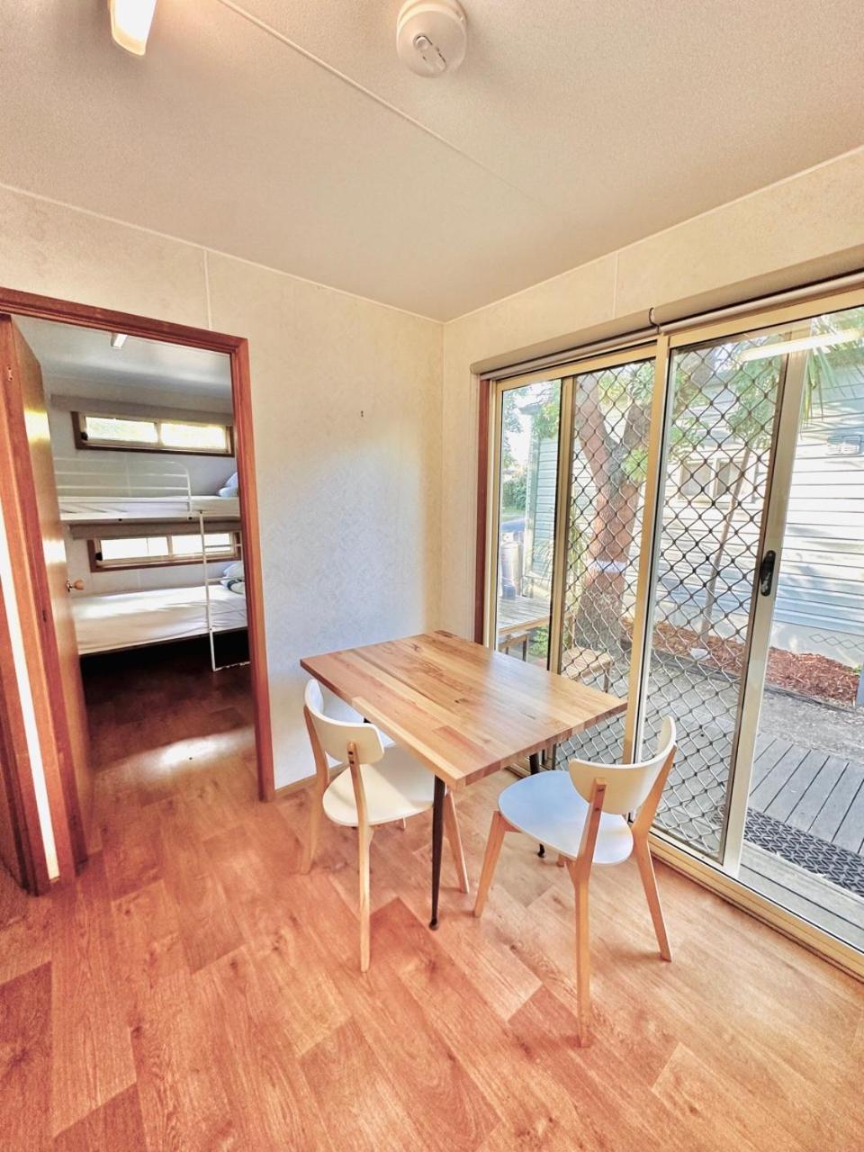 Kanasta Caravan Park Rye Dış mekan fotoğraf