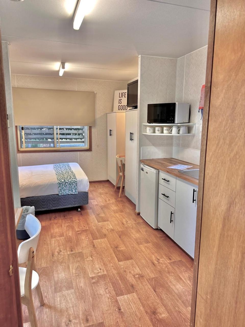 Kanasta Caravan Park Rye Dış mekan fotoğraf