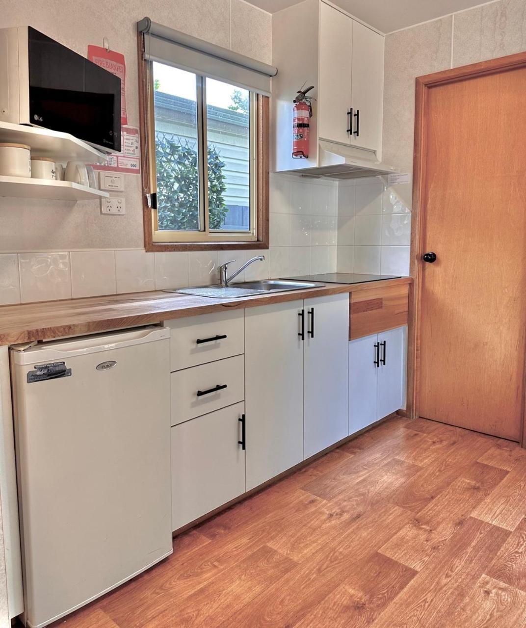 Kanasta Caravan Park Rye Dış mekan fotoğraf