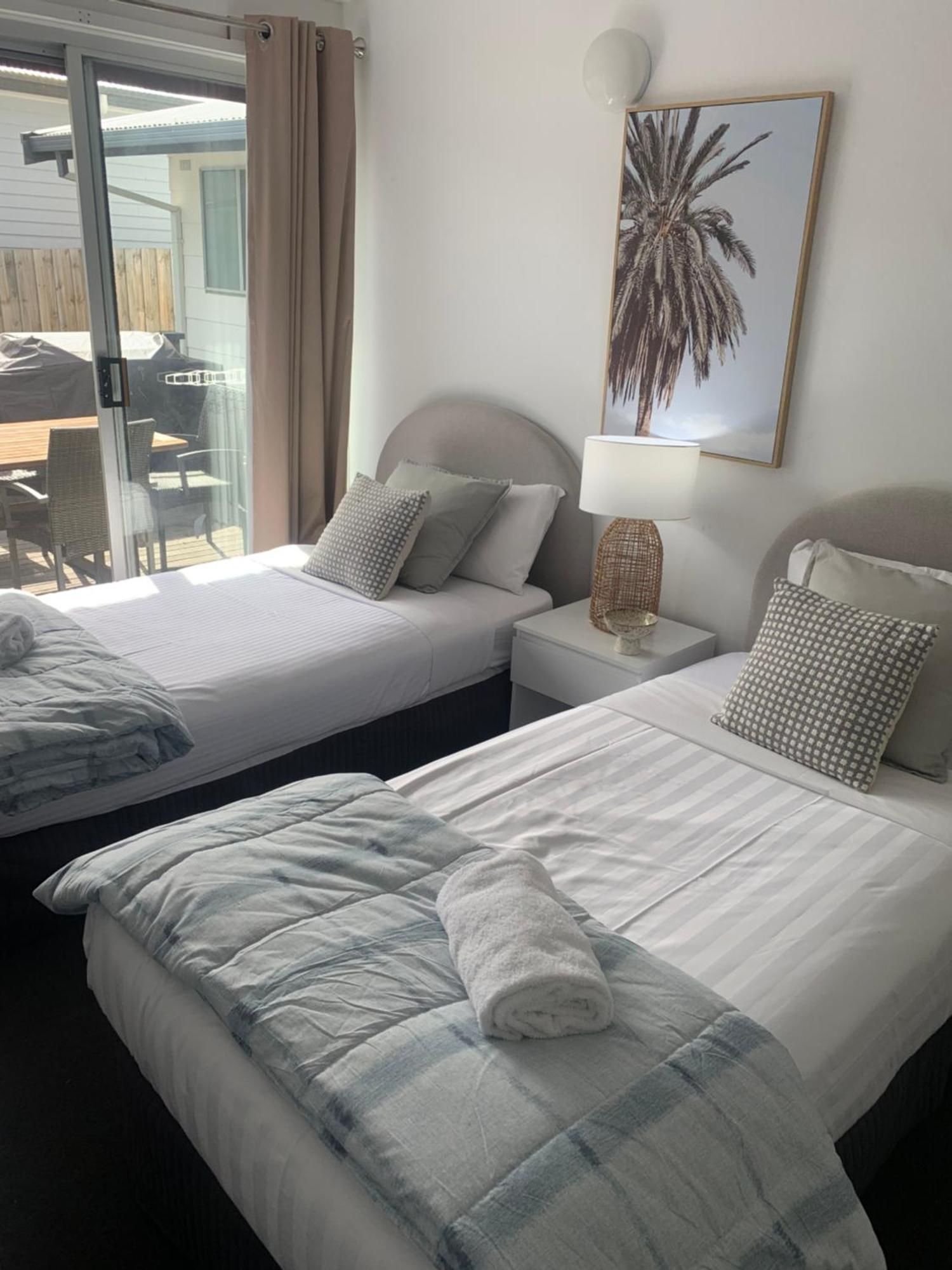 Kanasta Caravan Park Rye Dış mekan fotoğraf