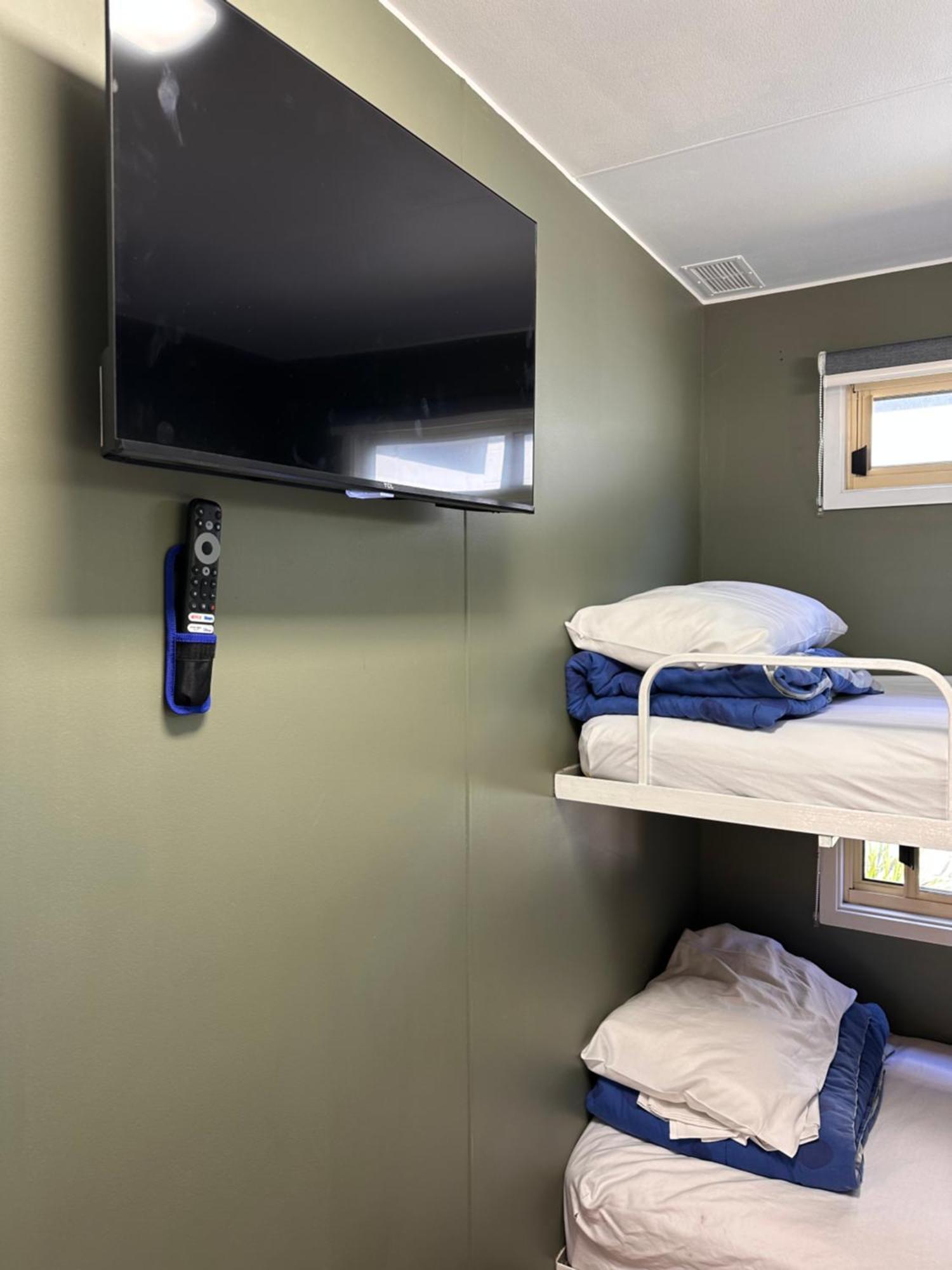 Kanasta Caravan Park Rye Dış mekan fotoğraf