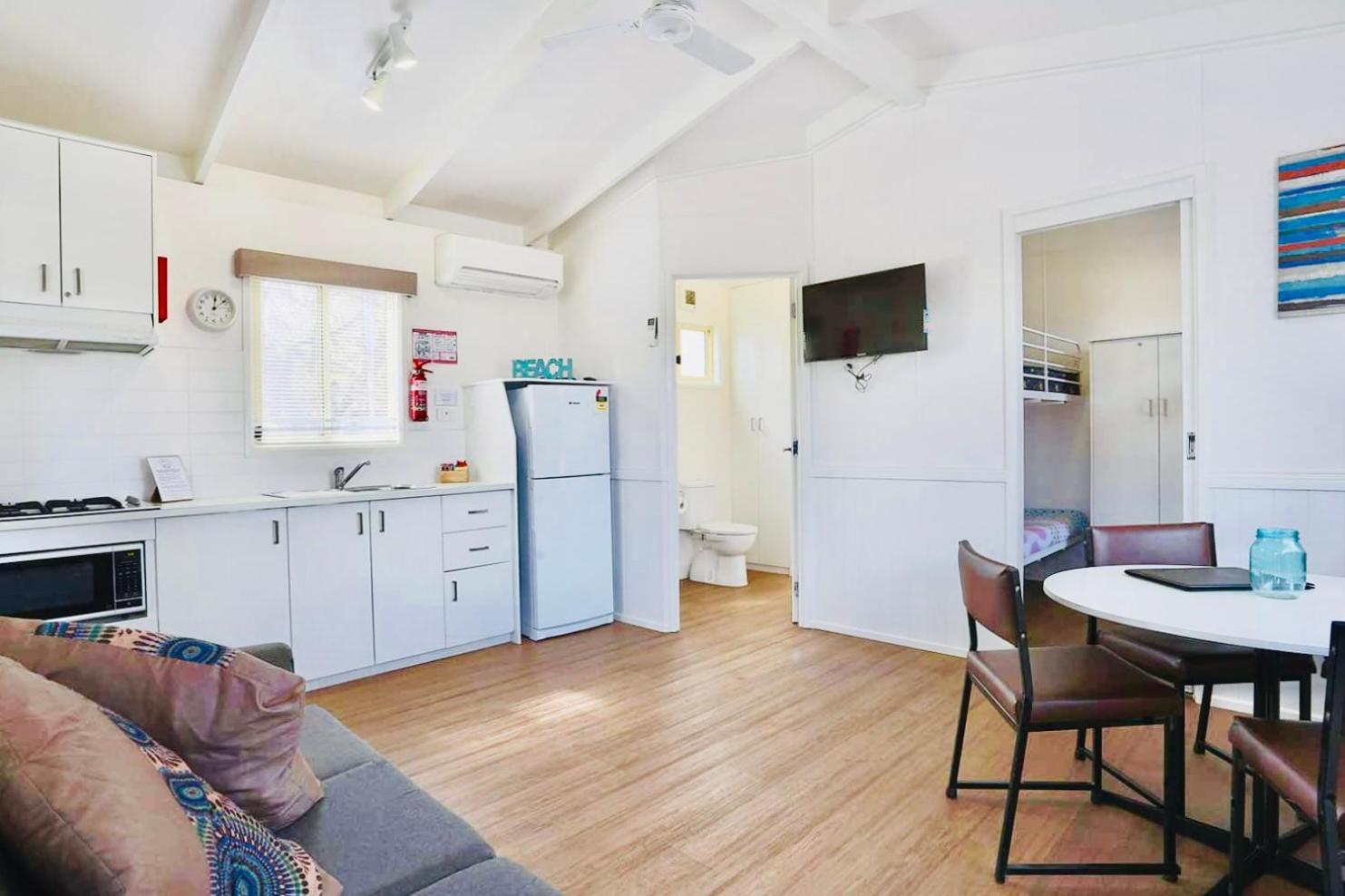 Kanasta Caravan Park Rye Dış mekan fotoğraf