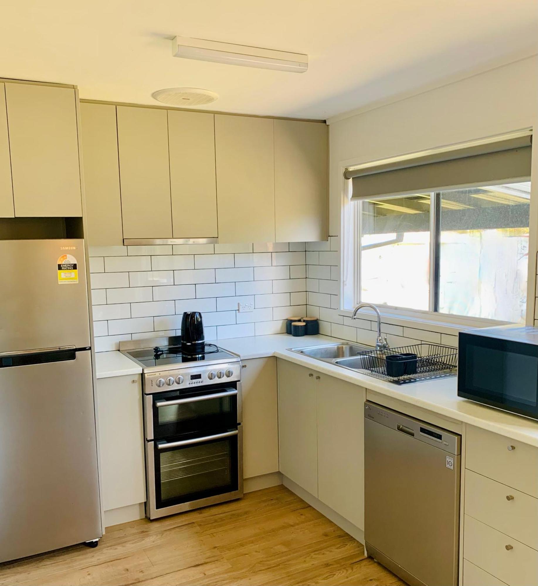 Kanasta Caravan Park Rye Dış mekan fotoğraf