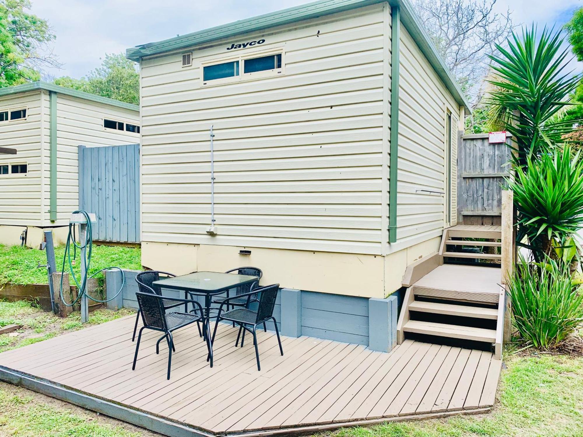Kanasta Caravan Park Rye Dış mekan fotoğraf