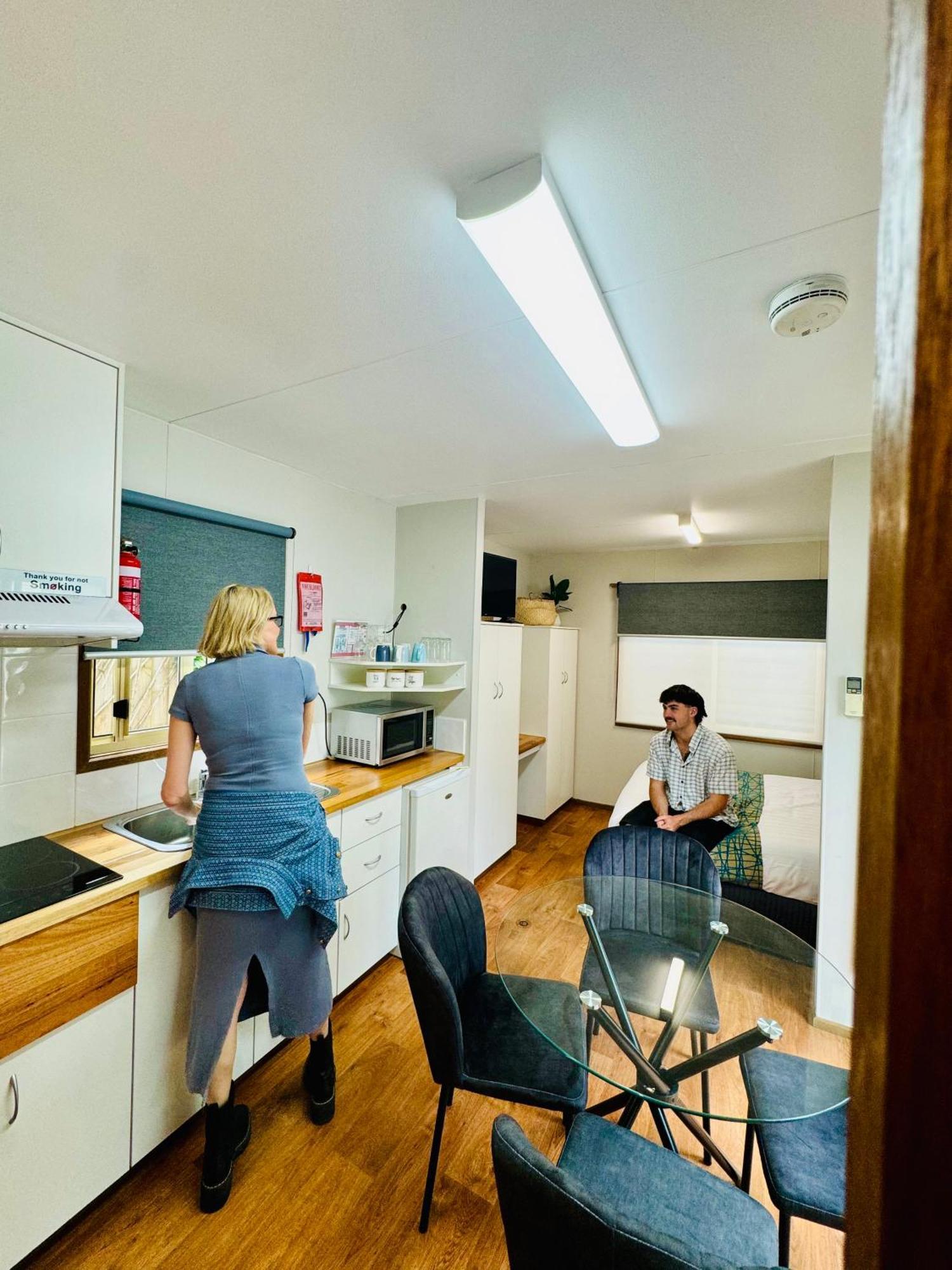 Kanasta Caravan Park Rye Dış mekan fotoğraf