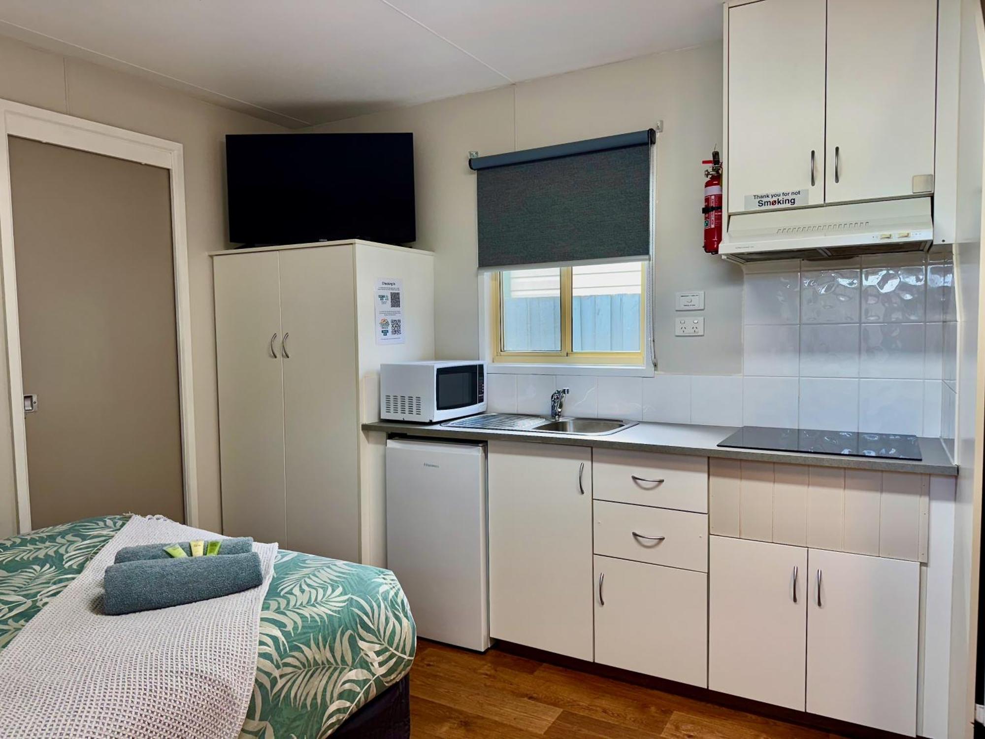 Kanasta Caravan Park Rye Dış mekan fotoğraf